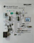巴鲁夫IO-Link-真正的智能化系统网络技术！