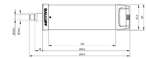 LED信号柱 BNI IOL-801-102-Z037 