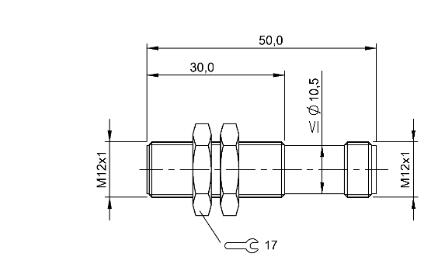 磁敏气缸传感器 BMF 12M-PS-D-2-S4/BR