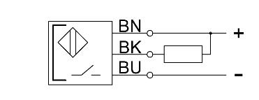 磁敏气缸传感器 BMF 21K-NS-C-2-PU-02