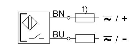 磁敏气缸传感器 BMF 307K-R-AS-L-3-PU-03