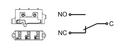 凸轮开关（机械式） BNS 819-99-D-15