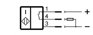 安全传感器 BES M30EN-PFC15F-S04G-D11