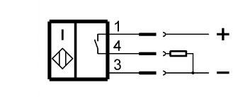 安全传感器 BES M30MN-PFC10B-S04G-D11