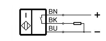 感应式传感器 BES 515-327-SA22-D-TF-02