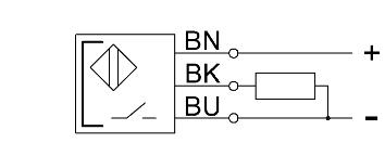 磁敏气缸传感器 BMF 103K-PS-C-2A-PU-05