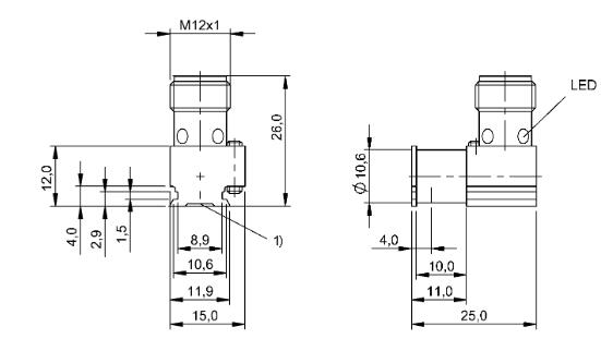 磁敏气缸传感器 BMF 32M-NS-C-2-S4