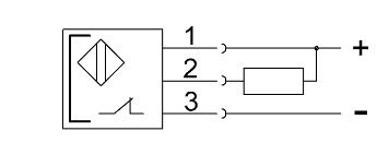 磁敏传感器 BMF 303K-NO-C-2A-SA2-S49-00，3