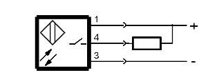 光敏传感器 BOS 08E-NS-KH22-00，2-S49