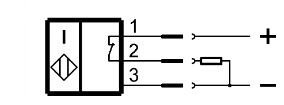 感应式传感器 BES M12EE-POC40B-S04G-L01