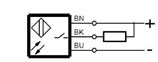 光敏传感器 BOS 08E-NS-KD20-02