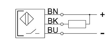 磁敏气缸传感器 BMF 103K-NS-C-2A-PU-02