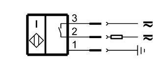 感应式传感器 BES 516-211-SA2-S5-EL-W
