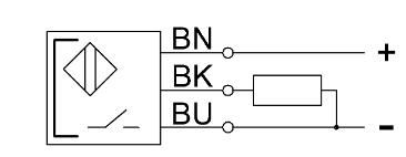 磁敏传感器 BMF 103K-PS-C-2-PU-05