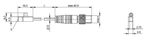 磁敏传感器 BMF 103K-PS-C-2-SA2-S49-03