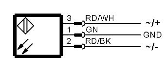 单向光栅 BLS 16K-XX-0R-00.2-S21