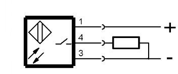 反射光栅 BOS 08E-PS-PR20-S49