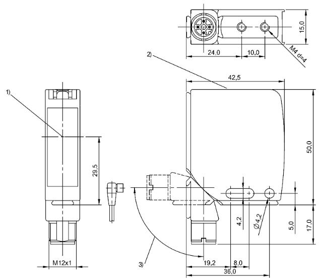 对比度传感器 BKT 21M-002-N-S4