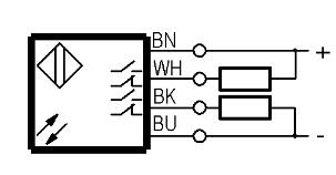 信号放大器 BAE SA-OH-031-YP-DV02