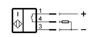 感应式传感器 BES R01EC-PSC50A-BP00，3-GS04-W51