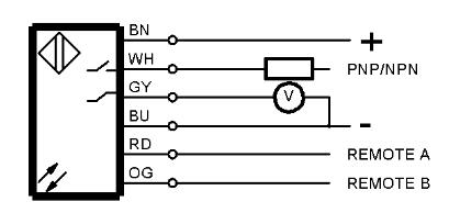 对比度传感器 BKT M-71-U-03