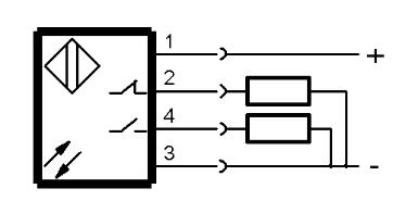 反射光栅 BOS 11K-PA-PR10-00，15-S4