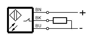 反射光栅 BOS 12M-PS-PR10-02