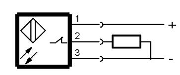 反射光栅 BOS 12M-PS-PR10-S4