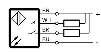 光敏传感器 BOS 11K-NA-RH10-02