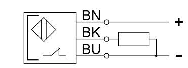 磁敏气缸传感器 BMF 305K-PS-C-2-PU-05