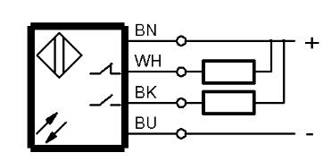 光敏传感器 BOS 11K-NA-RH11-02