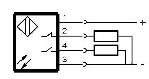 光敏传感器 BOS 11K-PA-ID10-00，15-S4