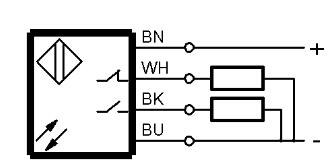 光敏传感器 BOS 11K-PA-RH11-02