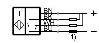 感应式传感器 BES 516-120-SA2