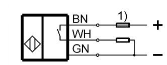 感应式传感器 BES 516-325-SA19-05