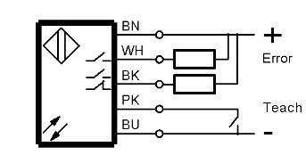 信号放大器 BAE SA-OH-035-NP-DV02