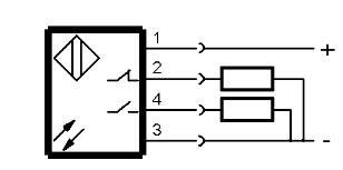 光敏传感器 BOS 12M-PA-RH12-S4