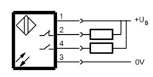 光敏传感器 BOS 12M-NA-RF10-S4