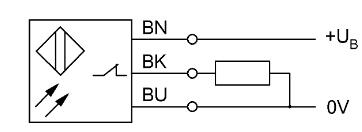 单向光栅 BOS 08E-PO-KE20-02