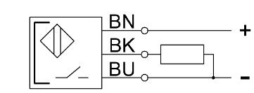 磁敏传感器 BMF 303K-PS-C-2A-SA7-PU-01