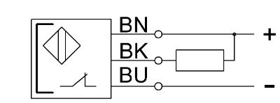 磁敏气缸传感器 BMF 307K-NS-C-2-PU-02