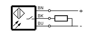 单向光栅 BOS 08E-PS-IE11-02