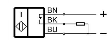 感应式传感器 BES 516-300-S178-D-PU-05