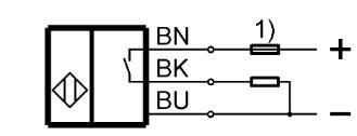 感应式传感器 BES 516-300-S205-D-PU-05