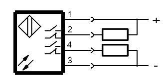 框式光栅 BOW B-4040-DU-C-S75