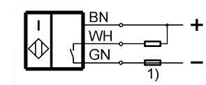 感应式传感器 BES 516-329-SA14-AO-X-03