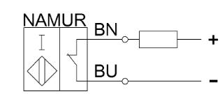 磁敏气缸传感器 BMF 255K-N-06-EEX