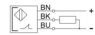 磁敏气缸传感器 BMF 303K-PO-C-2A-PU-03