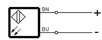 单向光栅 BOS 08E-X-IS11-02
