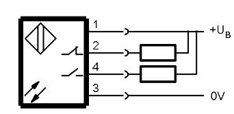 光敏传感器 BOS 18KW-NA-1HA-S4-C